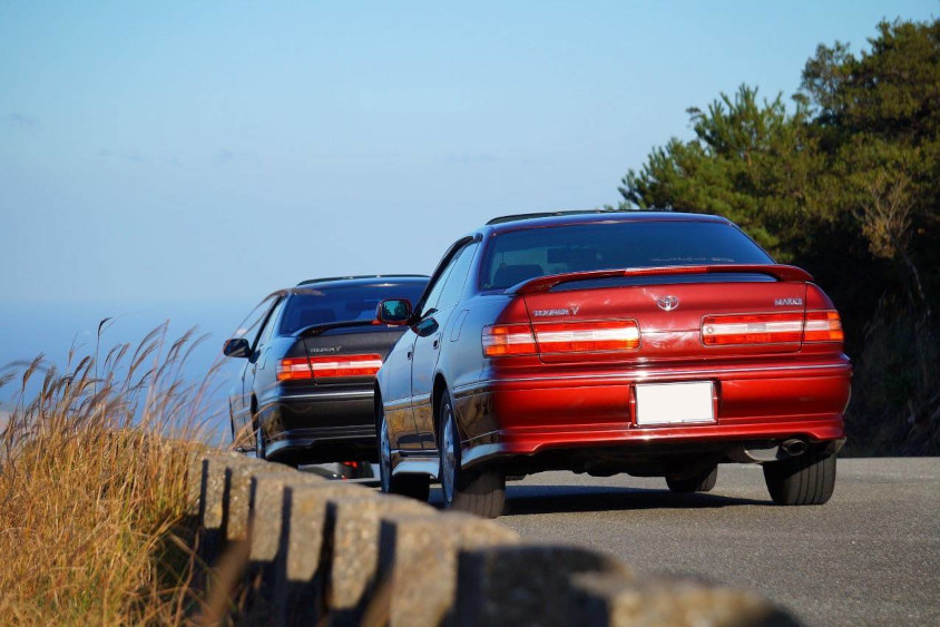 中古車販売店で「僕を買って！」とアピールされた気がして愛車に。1996年式 トヨタ・マークII ツアラーV (JZX100) | クルマ 情報サイトｰGAZOO.com