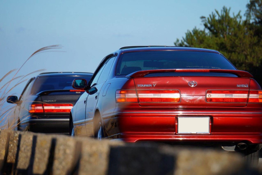 中古車販売店で「僕を買って！」とアピールされた気がして愛車に。1996年式 トヨタ・マークII ツアラーV (JZX100) |  クルマ情報サイトｰGAZOO.com