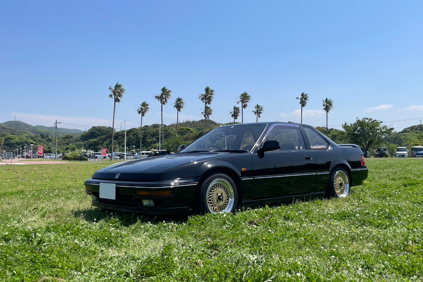 ホンダ・プレリュード（3代目）