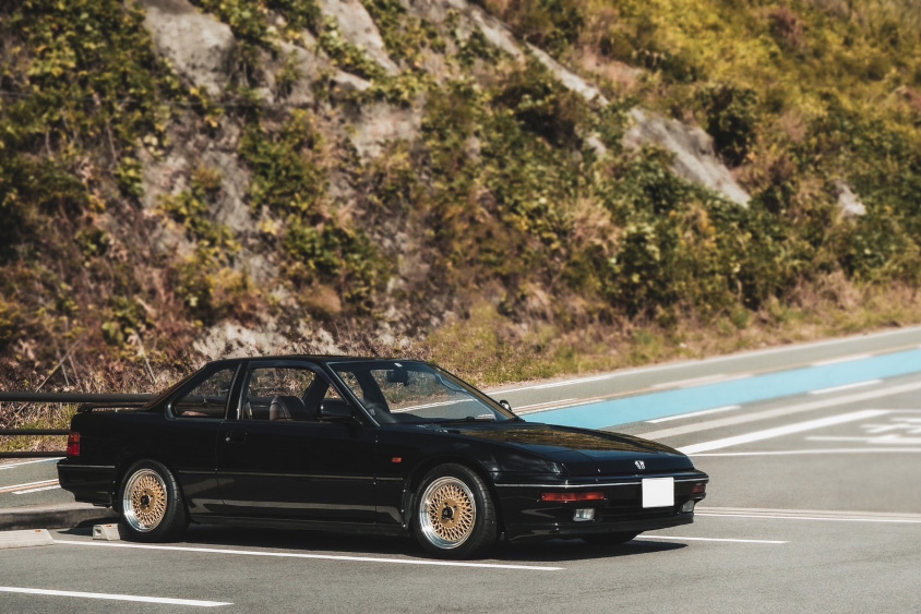 ホンダ・プレリュード（3代目）