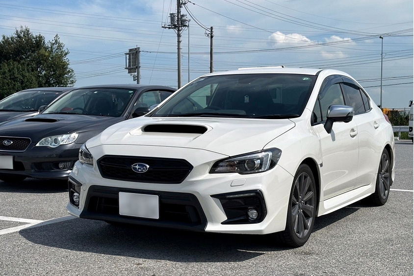 SUBARU・WRX S4