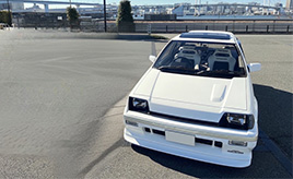 9台目となるワンダーシビックSi。35年間乗り続けようと思った理由