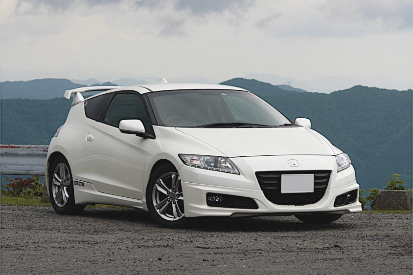 ホンダ・CR-Z