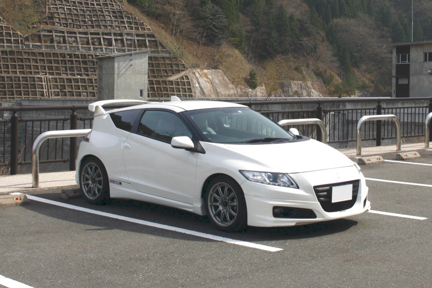 ホンダ・CR-Z