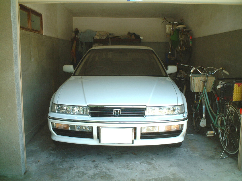 ホンダ・アコードインスパイア