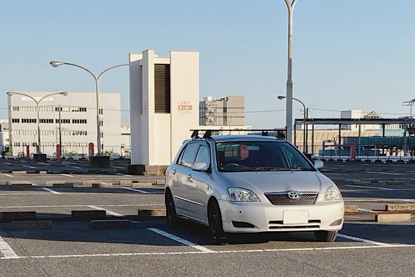 トヨタ・アレックス