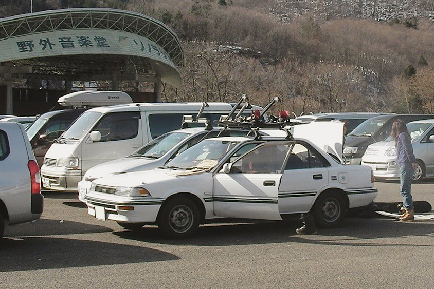 トヨタ・カローラ