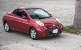 「何でもそつなくこなす優等生」マイクラC+Cは屋根を開けるだけでご褒美に