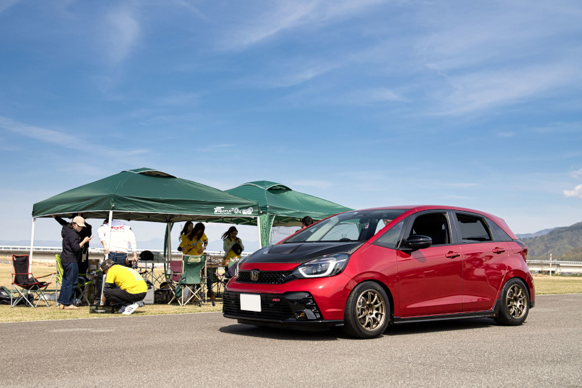 ホンダ・フィット（4代目）