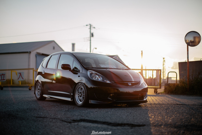 ホンダ・フィット(2代目)