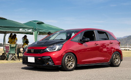 ホンダ フィットを愛して愛されたオーナー。3台続けて乗り続けられる魅力あふれるクルマ