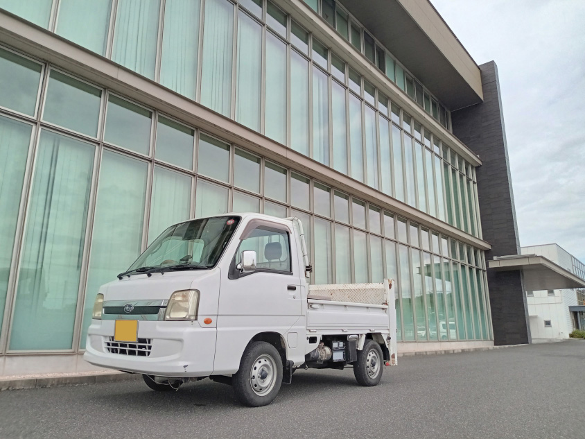 スバル・サンバートラック