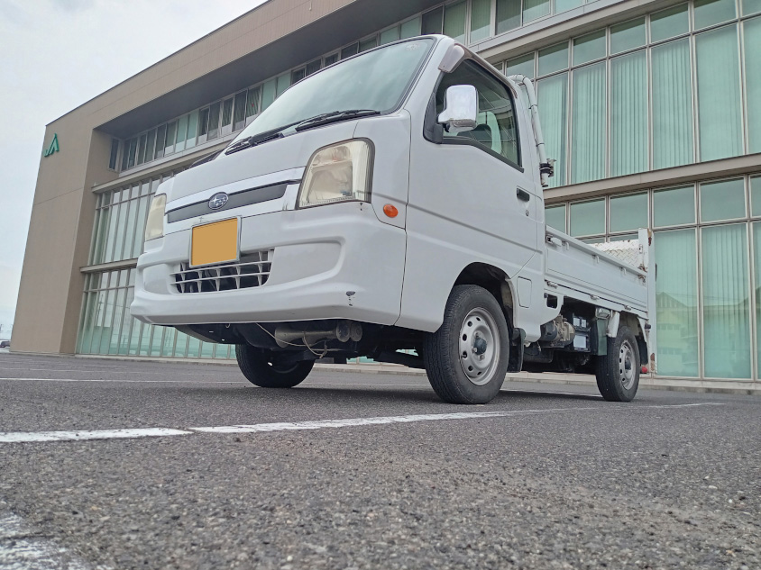 スバル・サンバートラック