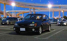 楽しいが広がり続ける！僕の “はじまり”はトヨタ・スターレット グランツァS