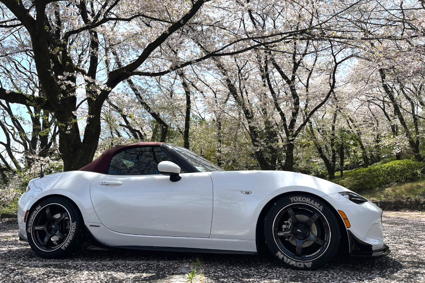 マツダ・ロードスター(ND)