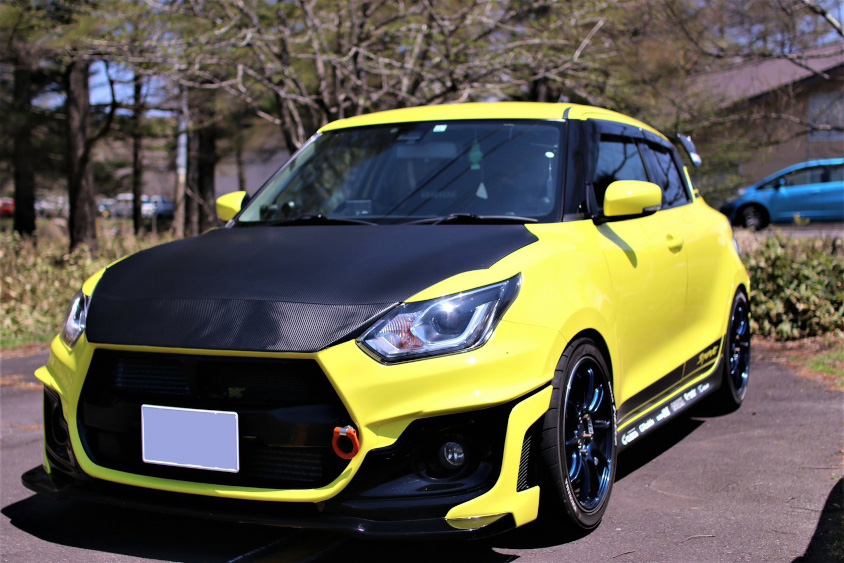 スズキ・スイフト