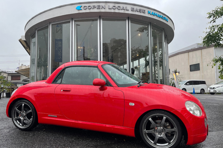 ダイハツ・コペン