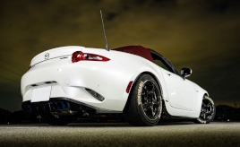 ついに、憧れのロードスターに！高校生の頃からの夢だったオープンカー