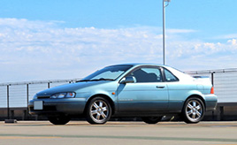 距離感が心地良い　トヨタ・サイノスは私にとって、まさに“友達以上、恋人未満”