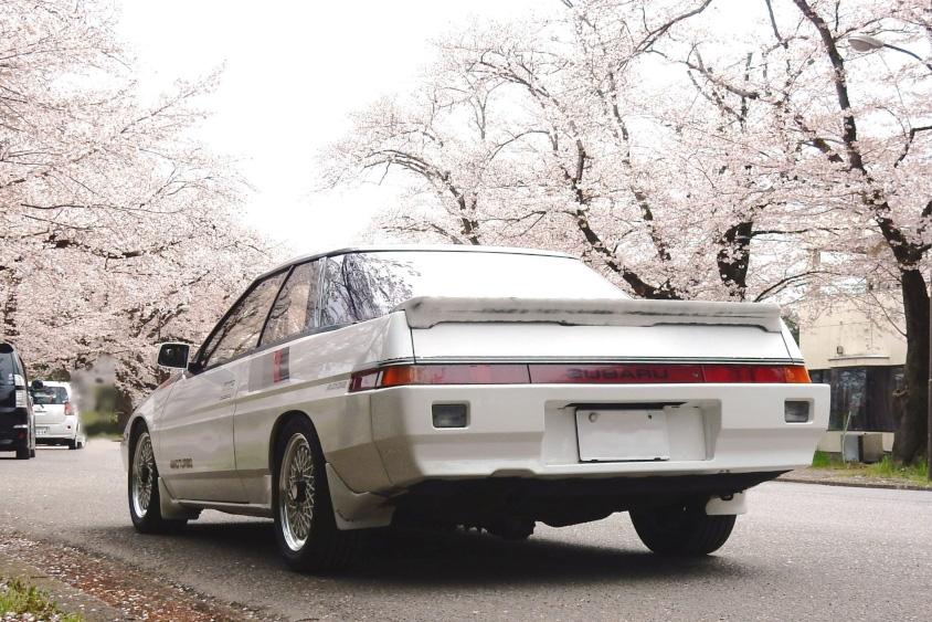 スバル・アルシオーネ