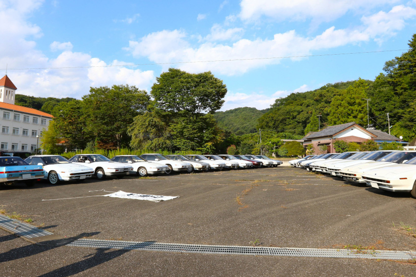 アルシオーネのオフ会の様子