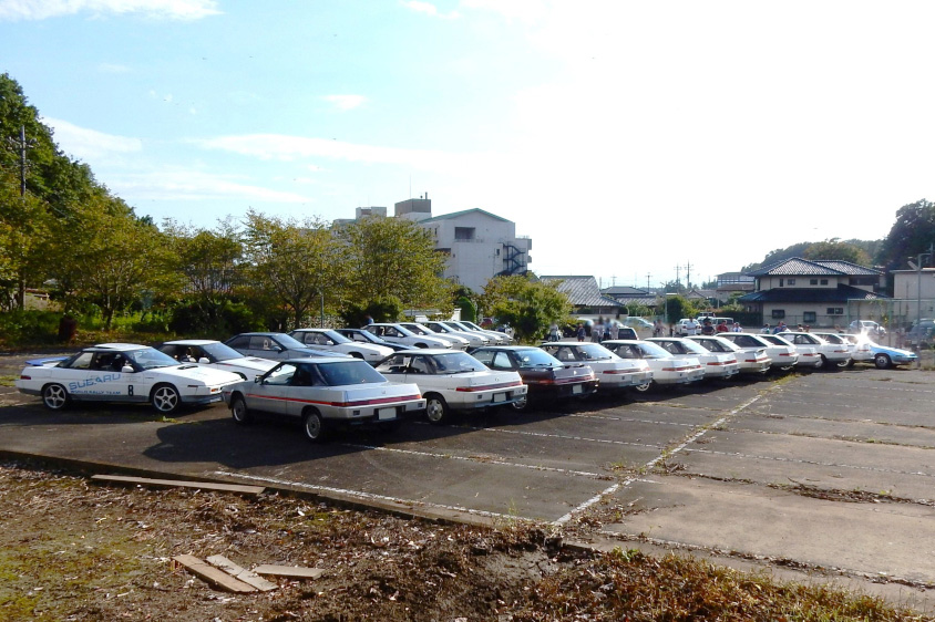 群馬県太田市のホテルふせじまで開催した「アルシオーネ生誕30周年記念行事」