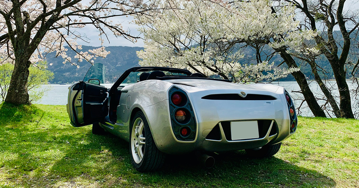 貴重なクルマでも「楽しく走らせてナンボ」 TMI VM180ザガートとの日常