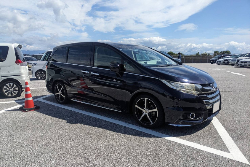 ホンダ・オデッセイ