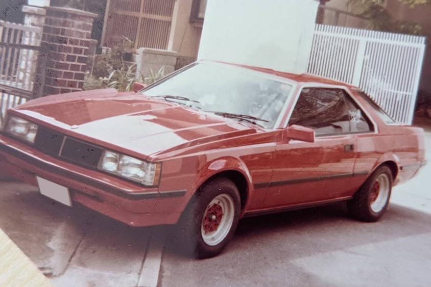 トヨタ・コロナハードトップ