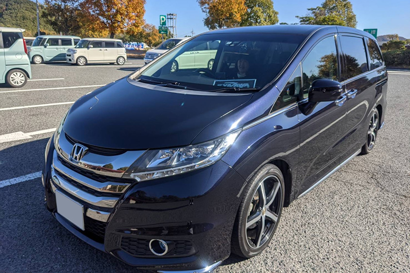 ホンダ・オデッセイ