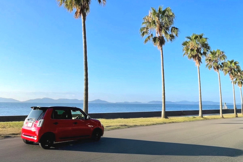 母の乗っていたNっころを思い出し、ホンダ・N-ONEを購入。時代