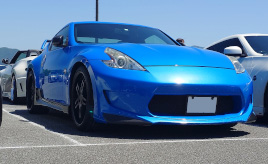 憧れのクルマは最高に楽しい！日産 フェアレディZとともに歩む充実の愛車ライフ