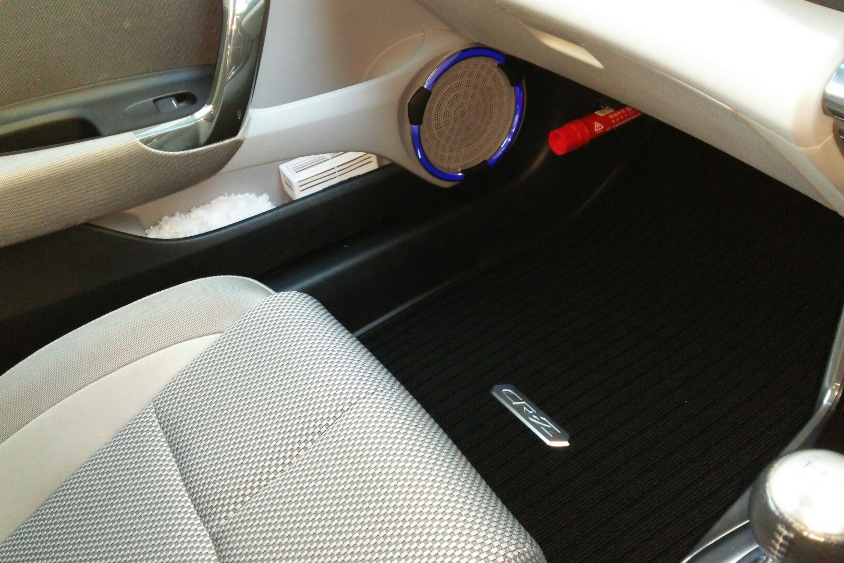 ホンダ・CR-Zのお気に入りのインテリア