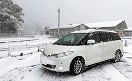 エスティマとR2そしてランサー 家族全員が笑顔になるための3台