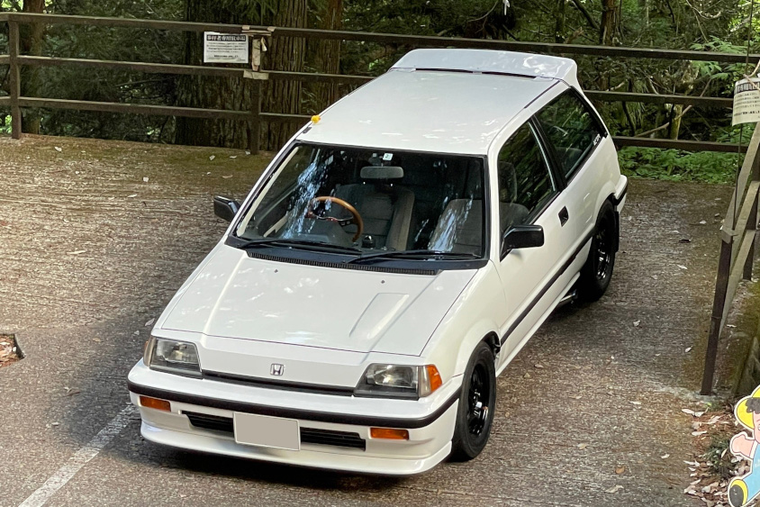 ホンダ・シビック（ワンダーシビック）