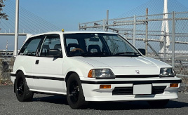 私の愛車はワンダーシビック！仲間や仕事にも恵まれたワンダーライフ