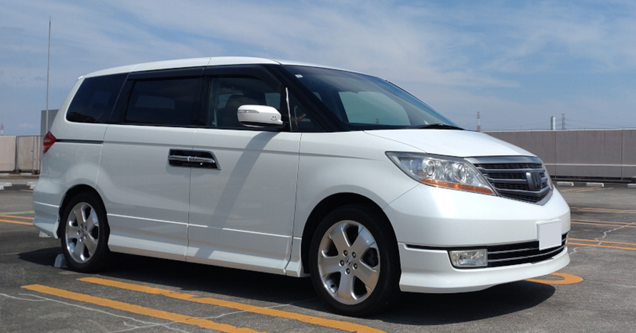 決め手は両側パワースライドドアとVTEC 家族も満足 ホンダ・エリシオン 決め手は両側パワースライドドアとVTEC 家族も満足 ホンダ・エリシオン