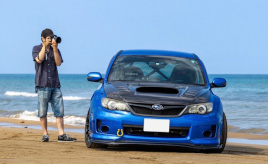 スバル インプレッサWRXは「自分が自分でいられる場所」。憧れの愛車で楽しむ最高のカーライフ