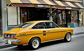 昭和の名車「サニーB110」に恋して。今だから分かる、このクルマの魅力