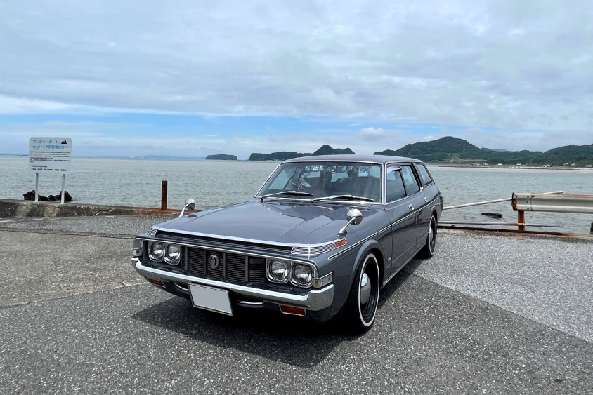 クジラクラウン 出来ないことって、そうそうない！クジラクラウンを、アメリカに持って