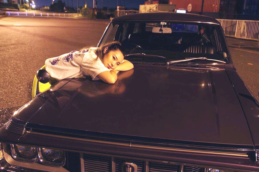 トヨタ・クラウン（4代目クジラクラウン）とオーナーさん