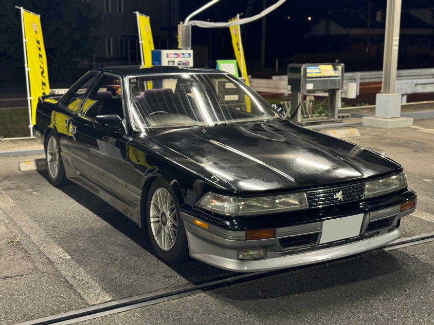 トヨタ・ソアラ