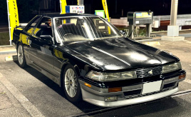 娘のようにカワイイ、私のトヨタ ソアラ！ 毎日を頑張るモチベーションになる最高の愛車