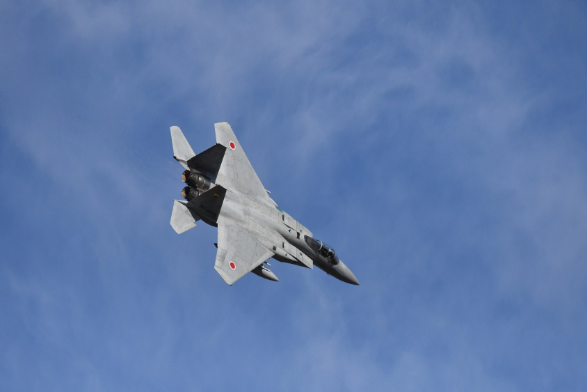 自衛隊の航空機