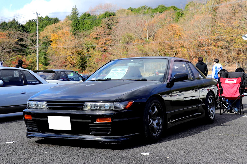 日産・シルビア（S13）