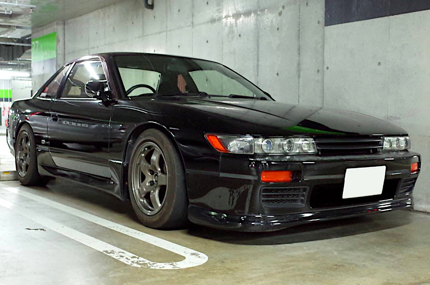 日産・シルビア（S13）