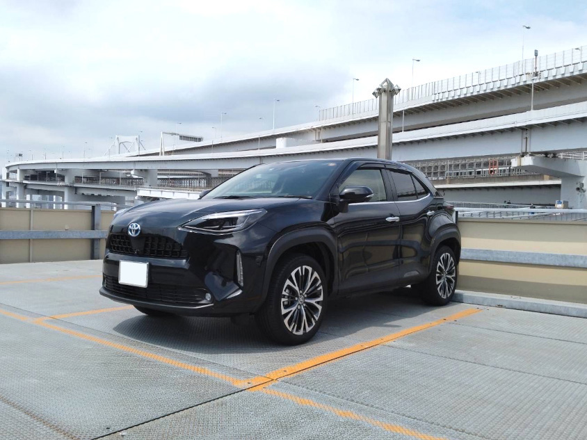 トヨタ・ヤリスクロス