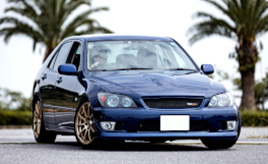 愛車を知り、守り、走らせる。1999年式トヨタ・アルテッツァRS200 Z EDITIONが教えてくれた愛車ライフ