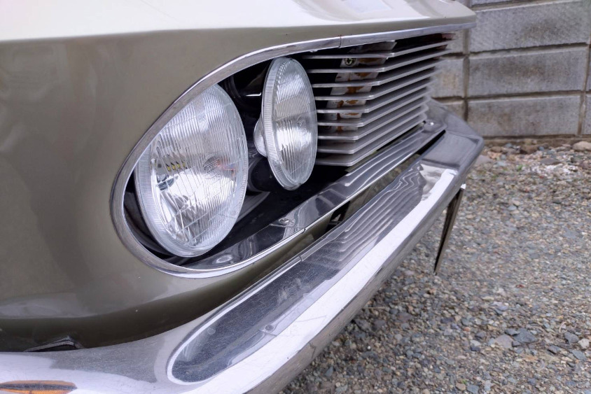 A083 貴重 日産 純正 当時物 絶版品 ☆ 初代 シルビア CSP311