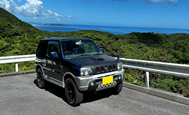 ジムニー×沖縄＝新たな発見の連続！スズキ・ジムニーは自分好みに遊べる